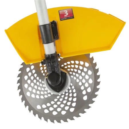 Триммер бензиновый DENZEL DT 43, 43 см3, 2.5 л.с, неразъемная штанга