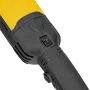 Машина шлифовальная угловая DENZEL AGD125-1100L, 1100 Вт, 125 мм, 3000-11000 об/мин
