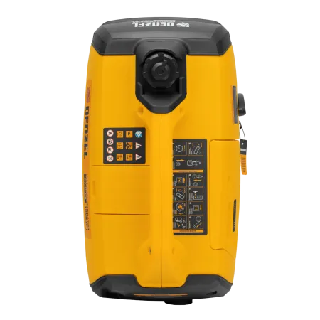 Инверторный генератор DENZEL GT-1200iS, 1.2 кВт, 230 В, бак 2.4 л, ручной старт