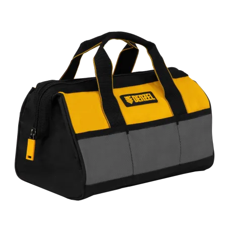 Сумка для инструмента DENZEL 305х190х195 мм, 14 карманов