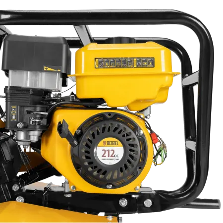 Мотоблок DENZEL DPT-670S-PRO