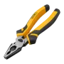 Набор инструментов DENZEL 1/2", 1/4", CrV, S2, пластиковый кейс, 100 предметов