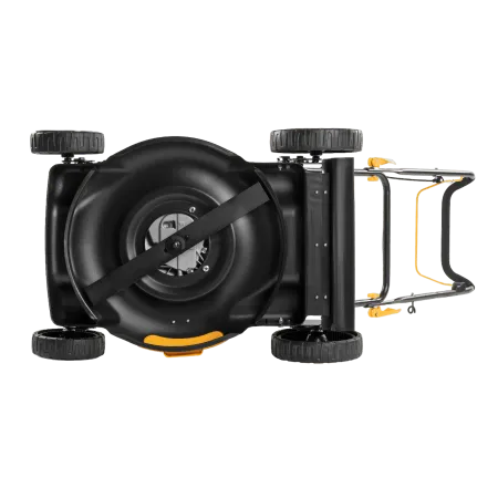 Газонокосилка бензиновая DENZEL GLD-560, 196 см3, ширина 56 см