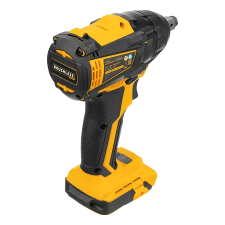 Гайковерт ударный аккумуляторный бесщеточный DENZEL CIW-IB-300-0, Li-ion, 18В, 300Нм