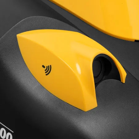 Робот-газонокосилка DENZEL Grass Master 1000  1000м2, 3Ач, 28V, LCD дисплей, Wi-Fi