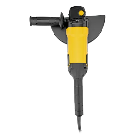 Машина шлифовальная угловая DENZEL AGL230-2400, 2400 Вт, 230 мм, 6600 об/мин