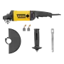 Машина шлифовальная угловая DENZEL AGL230-2600, 2600 Вт, 230 мм, 6600 об/мин