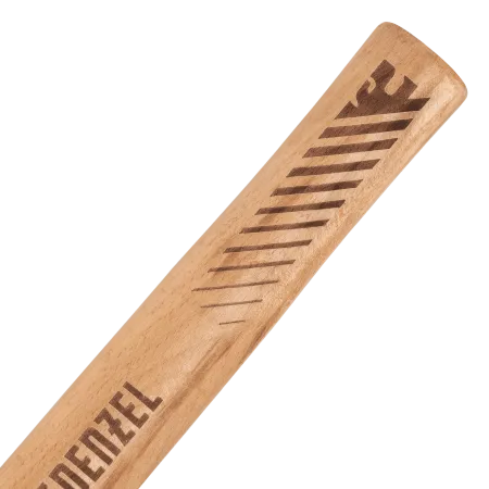 Кувалда DENZEL 2000 г, кованая головка, буковая рукоятка