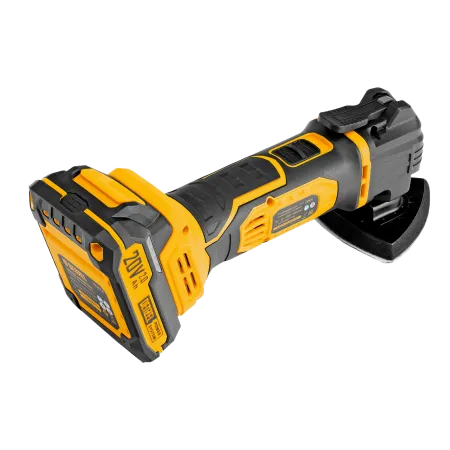 Инструмент многофункциональный аккумуляторный DENZEL CMTH-20, Li-Ion, 20 В