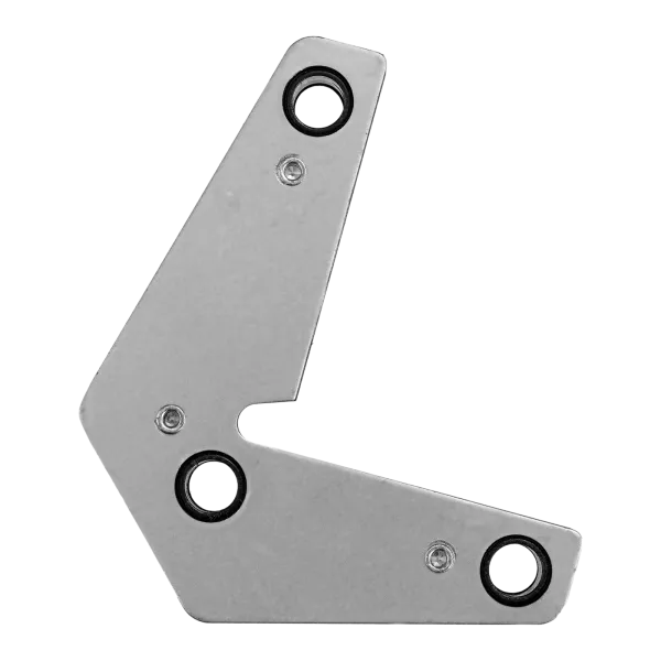 Фиксатор магнитный DENZEL для сварочных работ усилие 25 LB, 30х45х60х75х90х135 град.