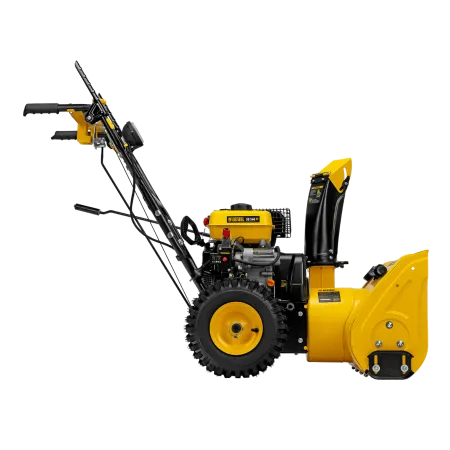 Снегоуборщик бензиновый DENZEL SB 560 LP, 212 cc, электростартер, фара