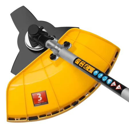 Триммер бензиновый DENZEL DTL-37-4T, 4-тактный, 37 см3, неразъемная штанга