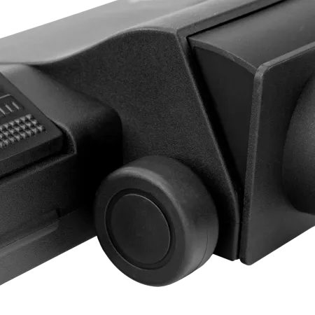 Щетка-насадка строительная широкая для пылесосов DENZEL 25,3х7,3 см