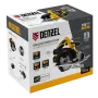 Пила циркулярная аккумуляторная бесщет. DENZEL CCS-165, 18В Li-Ion