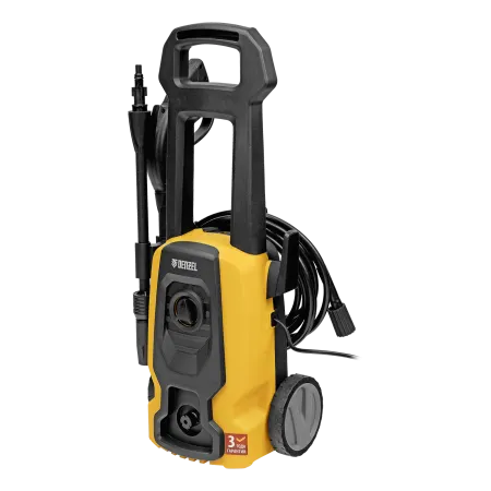 Моечная машина высокого давления DENZEL R-125, 1500 Вт, 125 бар, 350 л/ч