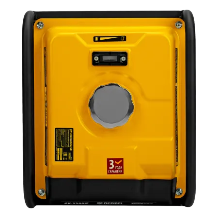 Генератор инверторный DENZEL GK-2200iF, 2,2 кВт, 230 В, ручной старт
