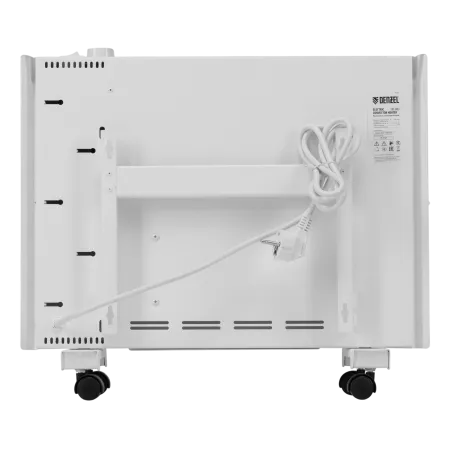 Конвектор электрический DENZEL XCE-1000, 230 В, 1000 Вт, X-образный нагреватель