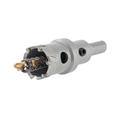 Коронка по металлу DENZEL 724005, 25 мм, твердосплавная