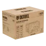 Генератор бензиновый DENZEL PS-33E, 3.3 кВт, 230В, 15 л, электростартер