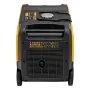 Генератор инверторный DENZEL GS-3800iSE, 3,8 кВт, 230 В, закрытый корпус,электростартер