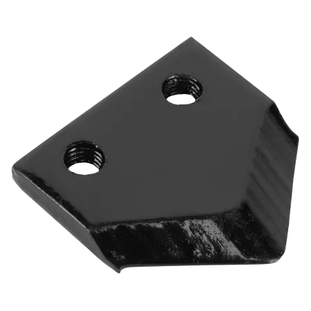 Нож шнека для грунта DENZEL ER-100, диаметр 100 мм, комплект 2 шт