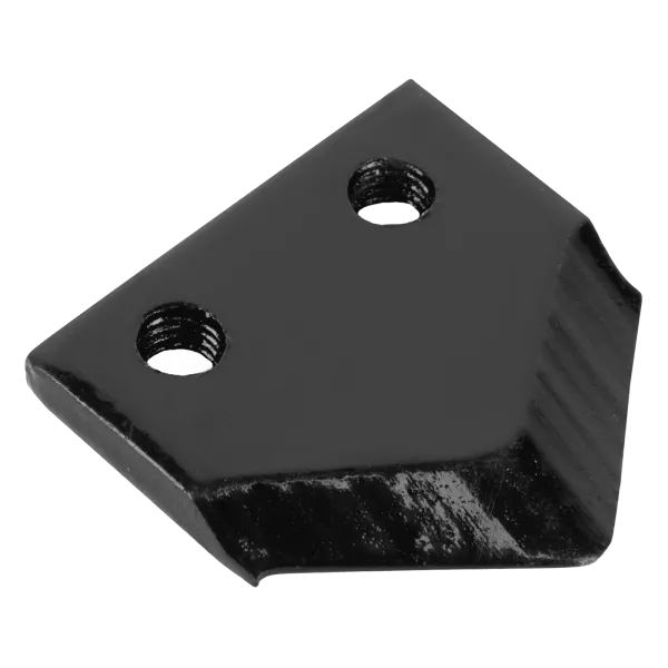 Нож шнека для грунта DENZEL ER-100, диаметр 100 мм, комплект 2 шт