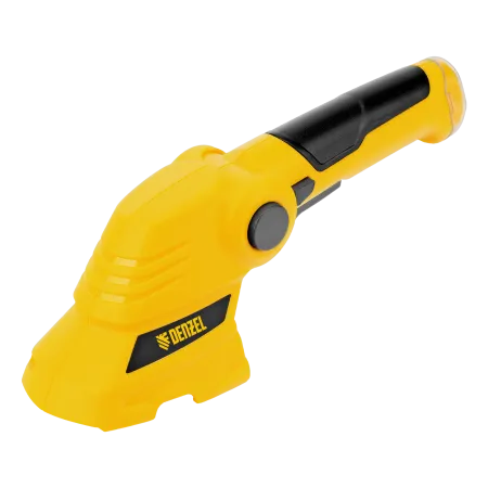 Ножницы-кусторез DENZEL G411 с аккумулятором 3.6В Li-Ion 1.5 Ач