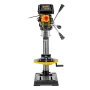 Станок сверлильный радиальный DENZEL DDM-550R, 550 Вт, 16 мм, 12 ск., настольный