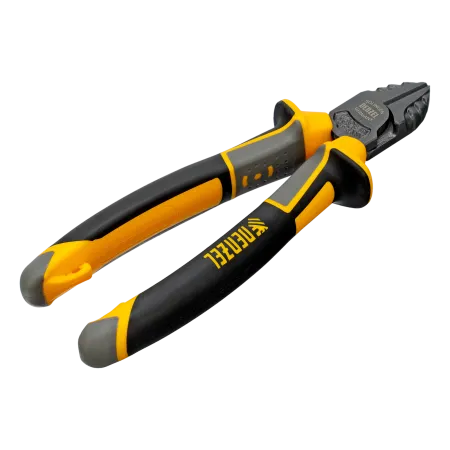 Бокорезы DENZEL 180 мм, трехкомпонентные рукоятки Denzel