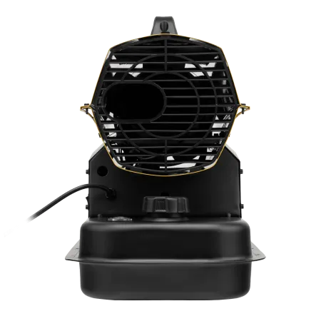 Дизельная тепловая пушка DENZEL DHG-25i, 25 кВт, 600 м3/ч, прямой нагрев, термостат