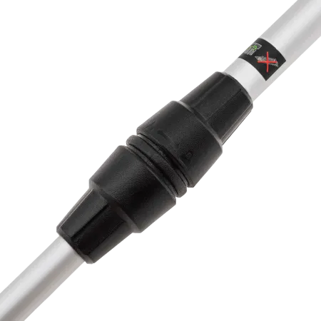 Ножницы-кусторез DENZEL G801E с телескопической штангой, с аккумулятором 7.2В Li-Ion 1.5 Ач