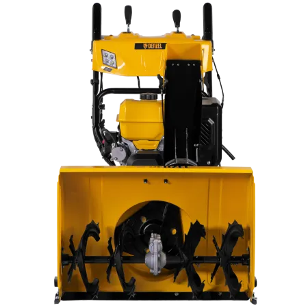 Снегоуборщик бензиновый DENZEL SBL 711D PRO, 302cc, эл.старт, фара, обогрев, блок. дифф.