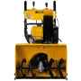 Снегоуборщик бензиновый DENZEL SBL 711D PRO, 302cc, эл.старт, фара, обогрев, блок. дифф.