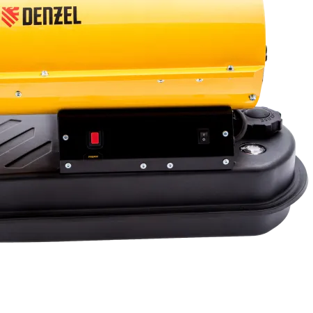 Дизельная тепловая пушка DENZEL DHG-10, 10 кВт, 300 м3/ч, прямой нагрев