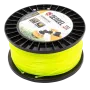 Леска для триммера DENZEL 96280 круглая, 2,4мм х 192м, на DIN катушке FLEX CORD