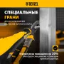 Плоскогубцы комбинированные DENZEL 205 мм, трехкомпонентные рукоятки