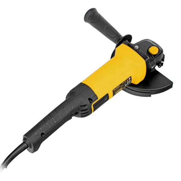 Машина шлифовальная угловая DENZEL AGL150-1350, 1350 Вт, 150 мм, 8500 об/мин