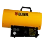 Газовая тепловая пушка DENZEL GHG-30i, 30 кВт, цифровой термостат, пропан-бутан