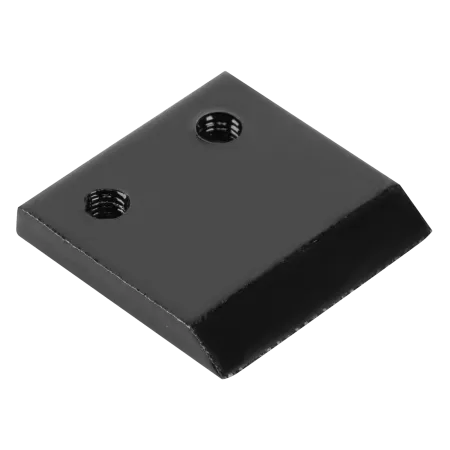 Нож шнека для грунта DENZEL ER-100, диаметр 100 мм, комплект 2 шт