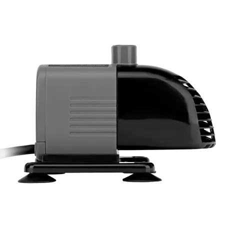 Насос фонтанный DENZEL FNP18-14, 18 Вт, подъем 1,4 м, 750 л/ч, колокольчик/каскад