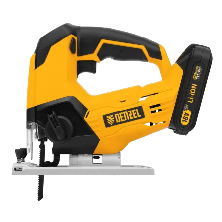 Лобзик аккумуляторный DENZEL CJ-80, 18В Li-Ion