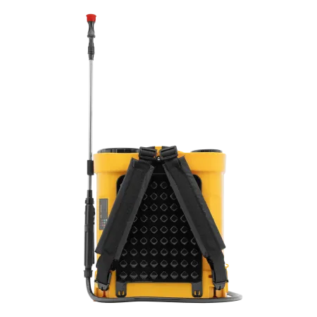 Опрыскиватель ранцевый аккумуляторный DENZEL DP-10LA, 10 л, 12 В, 8 Ач