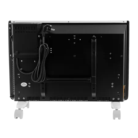 Конвектор гибридный электрический DENZEL HybridX-1500, ИК нагреватель, цифровой термостат