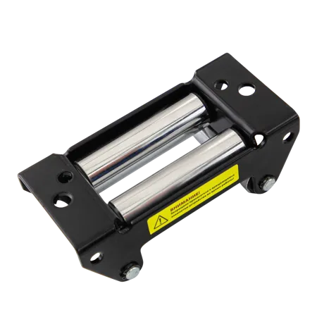 Лебедка автомобильная электрическая DENZEL LB-2000, 2.2 т, 3.2 кВт, 12В