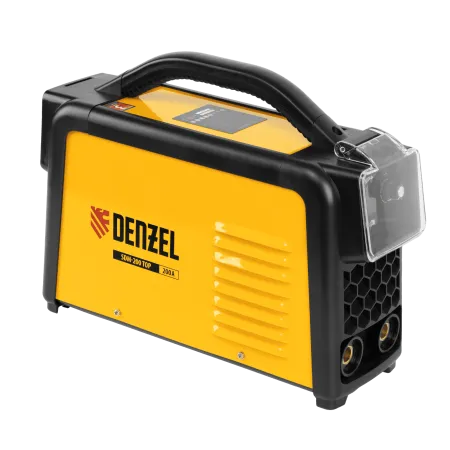 Аппарат инвертор. дуговой сварки DENZEL SDM-200 Top, 200 А, ПВ 80%