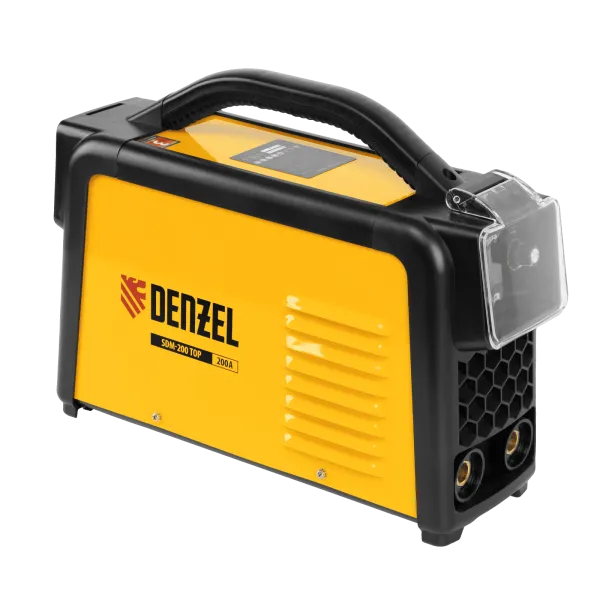 Аппарат инвертор. дуговой сварки DENZEL SDM-200 Top, 200 А, ПВ 80%