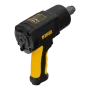 Ударный пневмогайковерт DENZEL IW1700, 3/4", 8500 об/мин, 1700 Нм