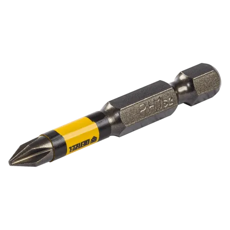 Набор бит комбинированный DENZEL 3 шт., РН1, РН2, РН3, 50 мм, сталь S2