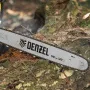 Пила цепная бензиновая DENZEL DS-5820, шина 50 см, 58 см3, 3.6 л.с, шаг 0,325, 76 звеньев