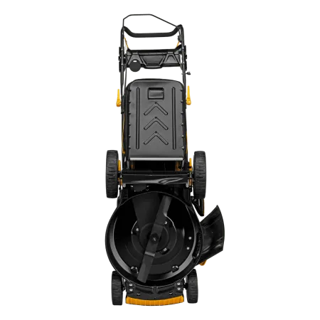 Газонокосилка бензиновая DENZEL GLR-510SP-K, 180 см3, ширина 51 см, привод, травосборник 65 л